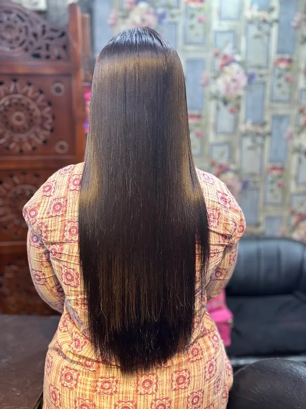 Saphire Hair And Beauty Salon
