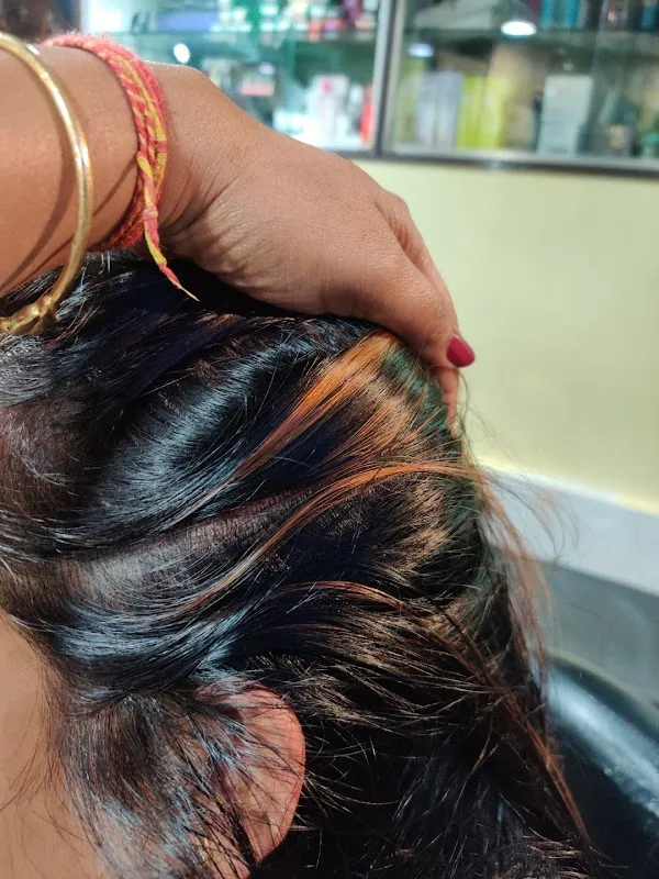 Saphire Hair And Beauty Salon