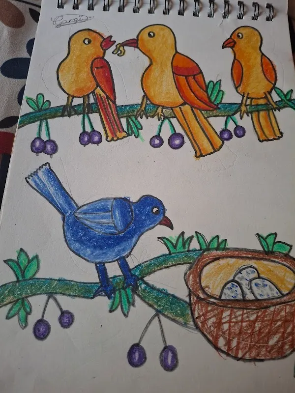 Rashmi Art classes