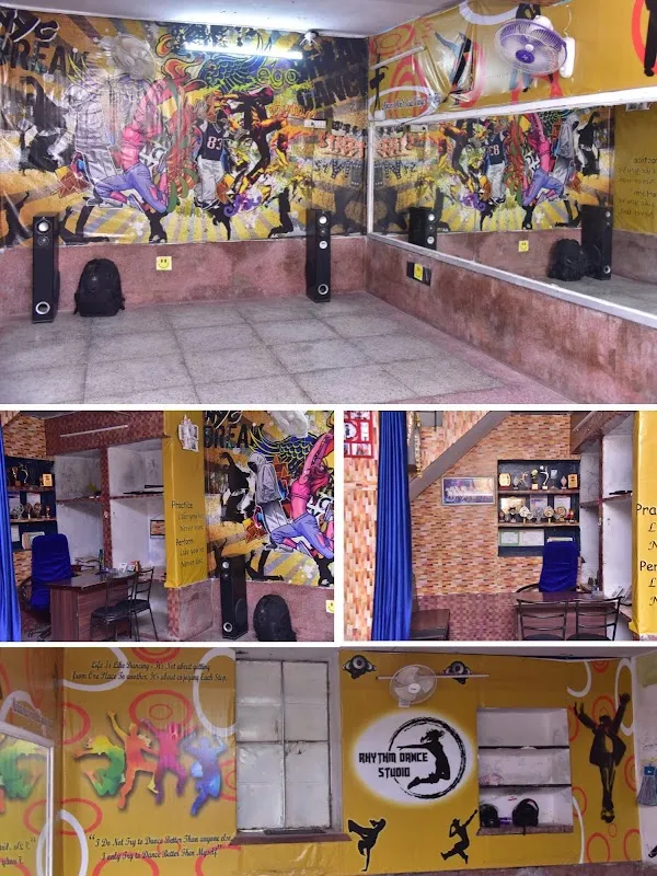 Rhythm Dance Studio