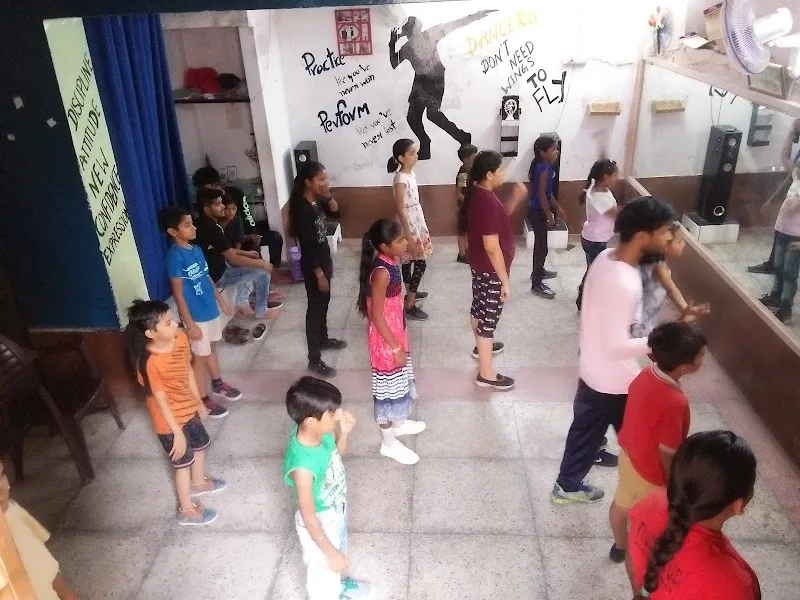 Rhythm Dance Studio