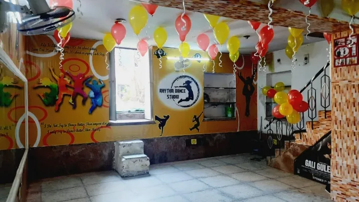 Rhythm Dance Studio