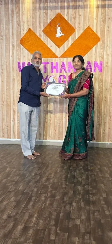 Varthamaan yoga