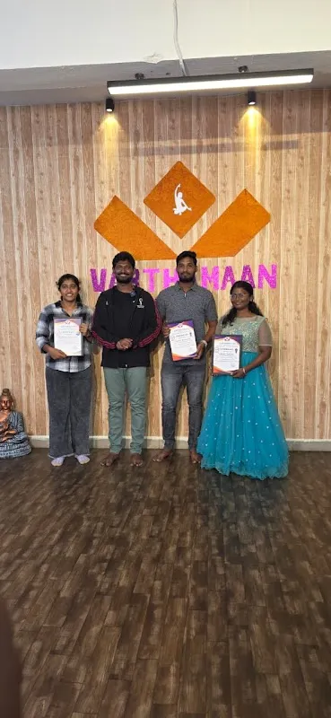 Varthamaan yoga