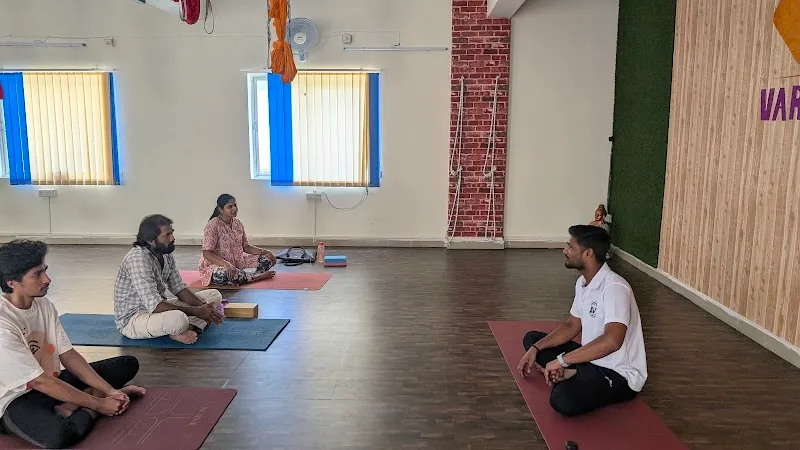 Varthamaan yoga
