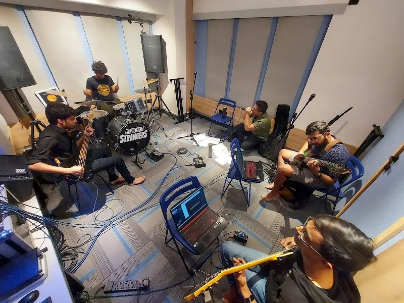 Just for Gigs - Jam Room