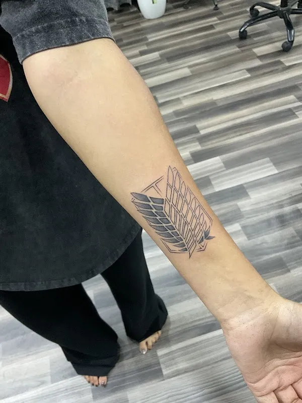 OTZI Tattoos and Piercings Guwahati
