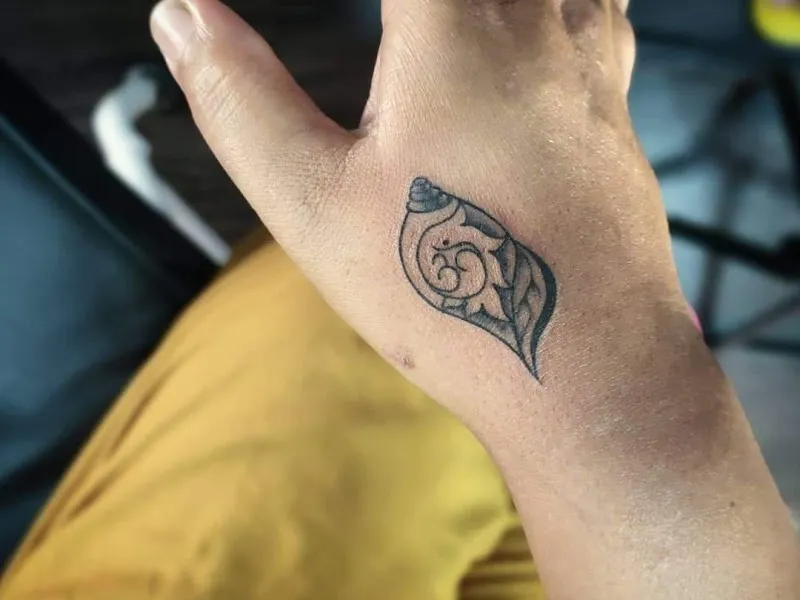 OTZI Tattoos and Piercings Guwahati