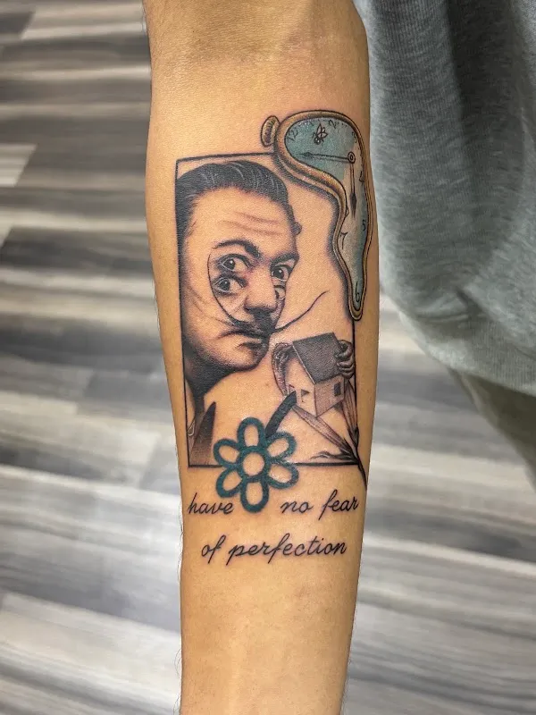 OTZI Tattoos and Piercings Guwahati