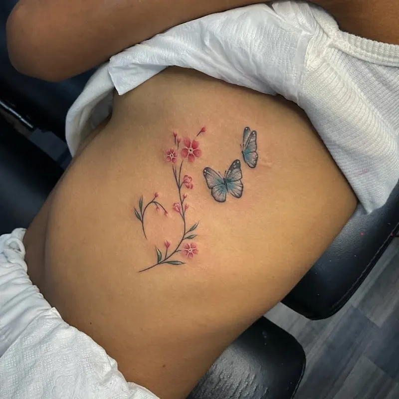 OTZI Tattoos and Piercings Guwahati