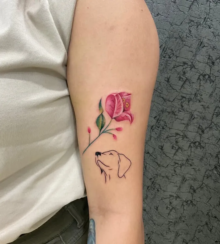 OTZI Tattoos and Piercings Guwahati