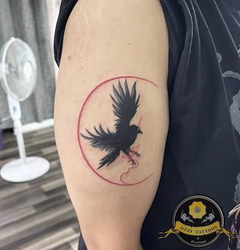 OTZI Tattoos and Piercings Guwahati