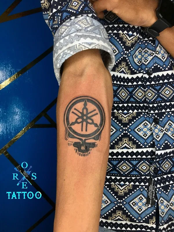 Rose Tattoo Studio