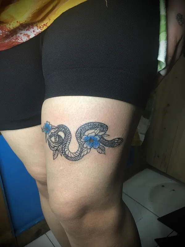 Rose Tattoo Studio