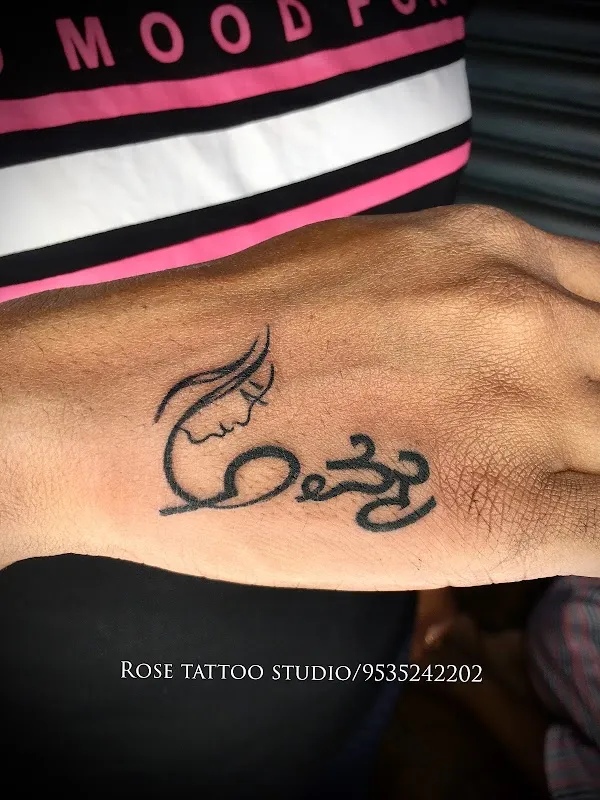 Rose Tattoo Studio