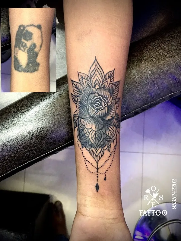 Rose Tattoo Studio