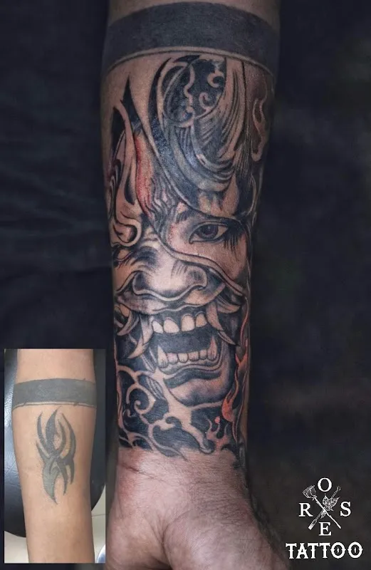 Rose Tattoo Studio