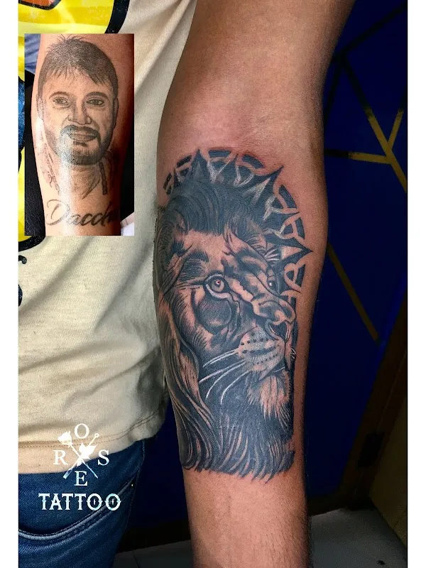 Rose Tattoo Studio