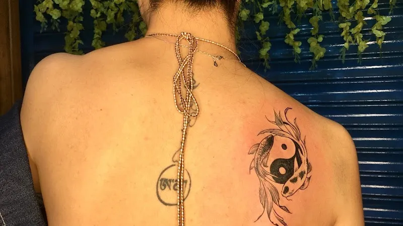Rose Tattoo Studio