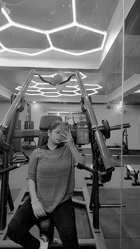 IRON CAVE FITNESS & GYM