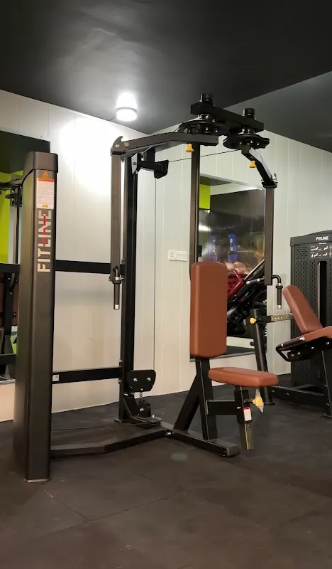 IRON CAVE FITNESS & GYM