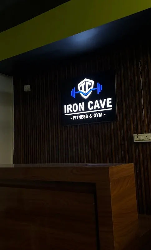 IRON CAVE FITNESS & GYM