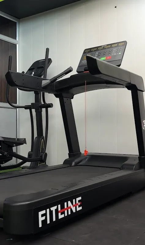 IRON CAVE FITNESS & GYM