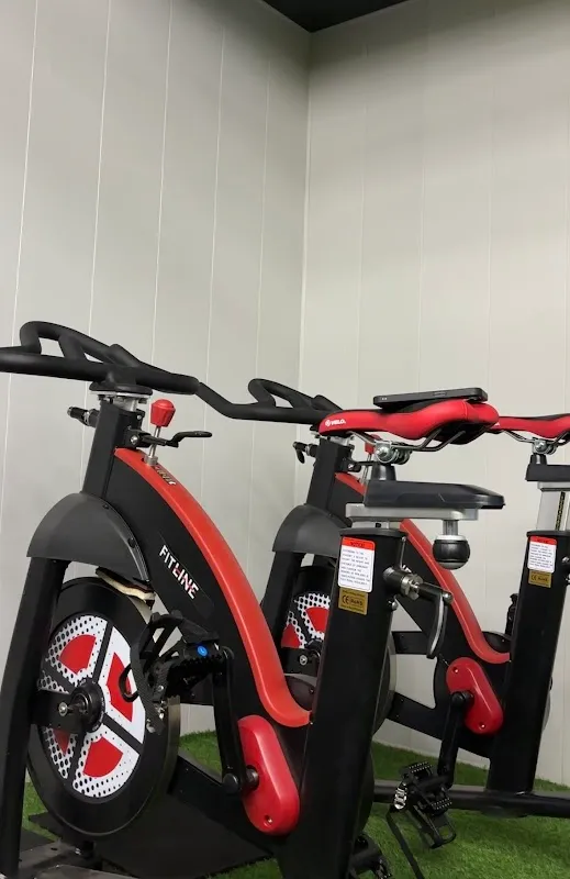 IRON CAVE FITNESS & GYM