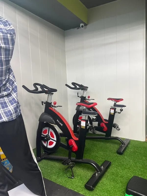 IRON CAVE FITNESS & GYM