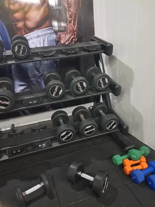 IRON CAVE FITNESS & GYM