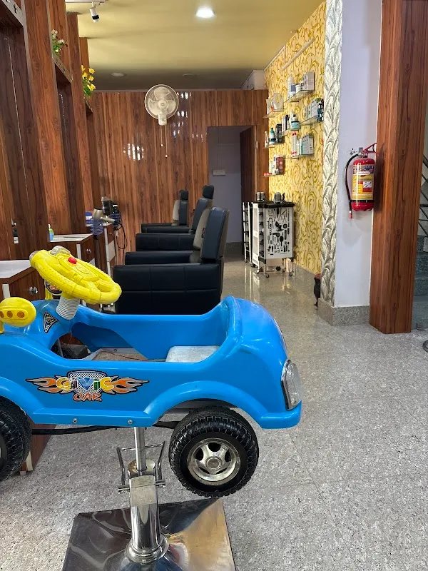 The BIBA Salon