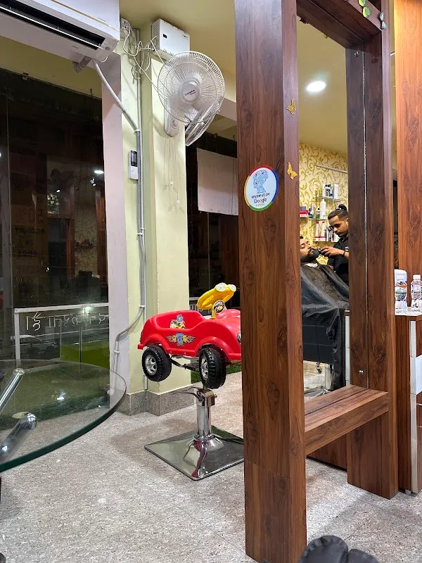 The BIBA Salon