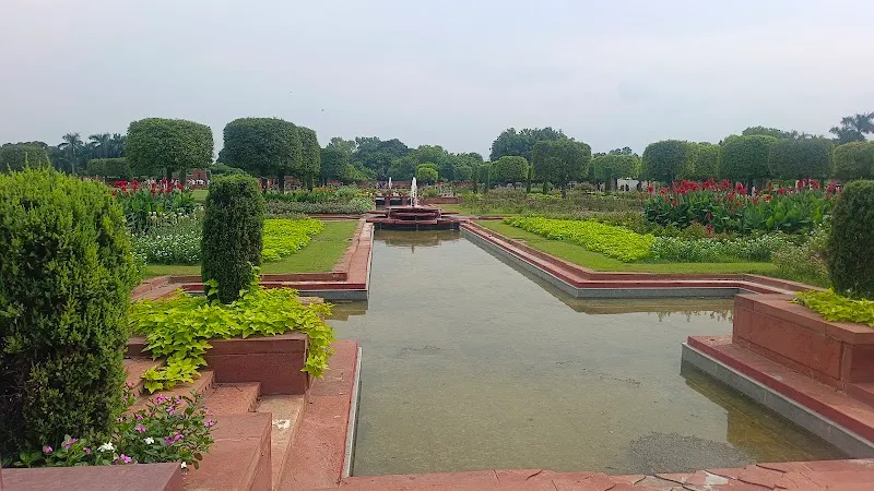 Gym: President's Estate
