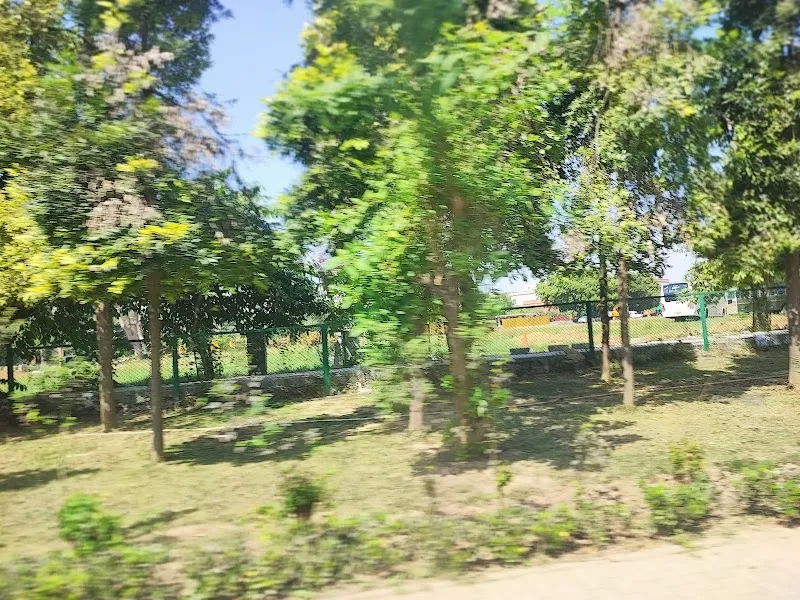 Gym: President's Estate
