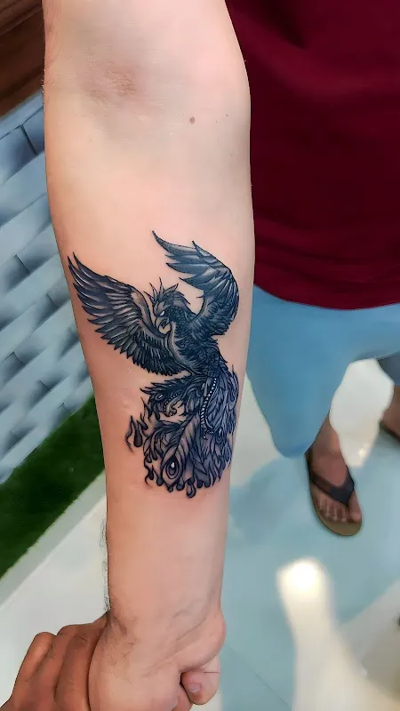 MU Tattoo Studio