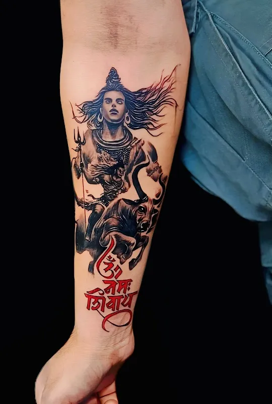MU Tattoo Studio