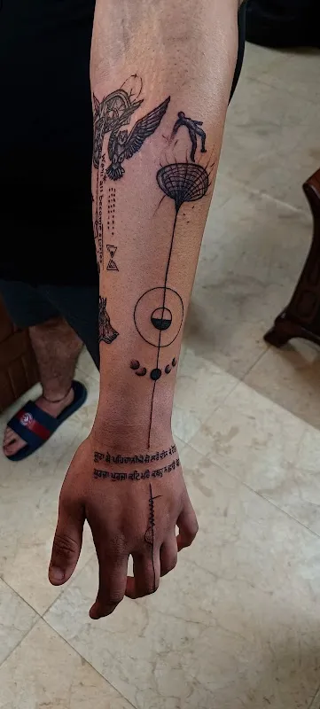 MU Tattoo Studio