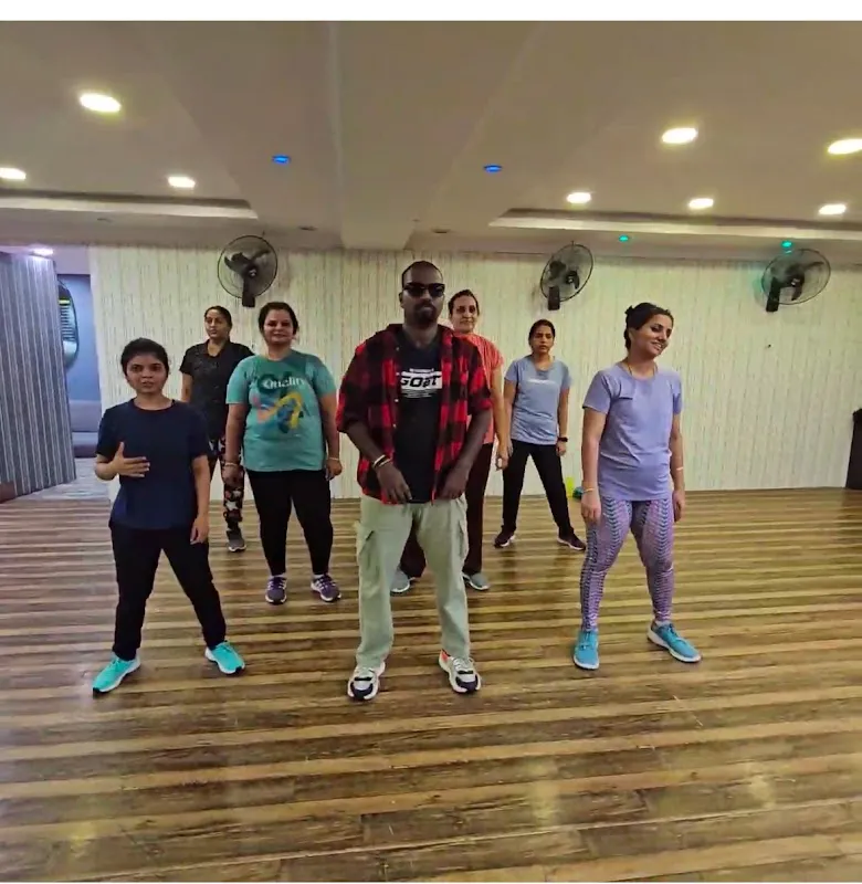 Shyam's Dance Crew And Choreography