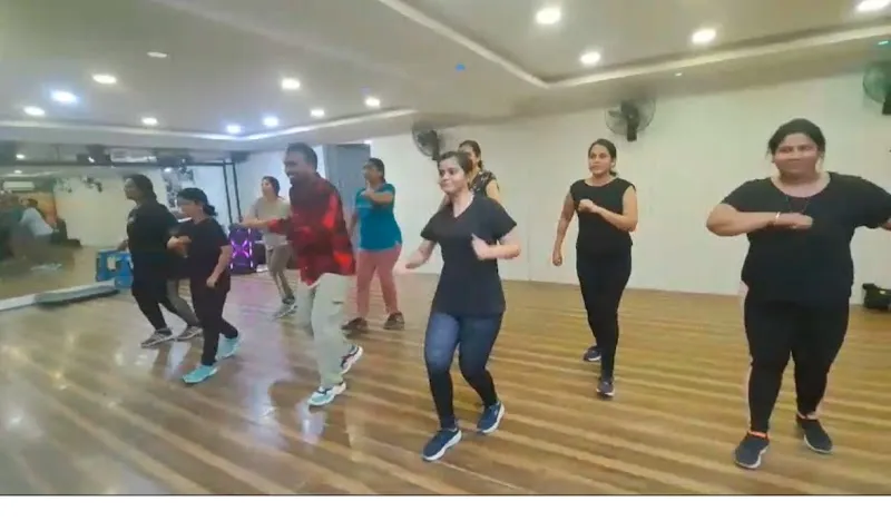 Shyam's Dance Crew And Choreography