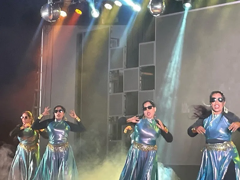 Shyam's Dance Crew And Choreography