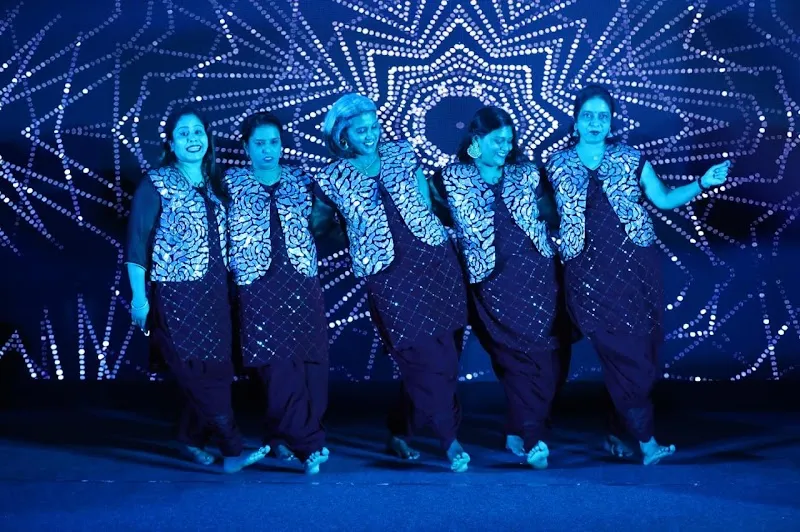 Shyam's Dance Crew And Choreography