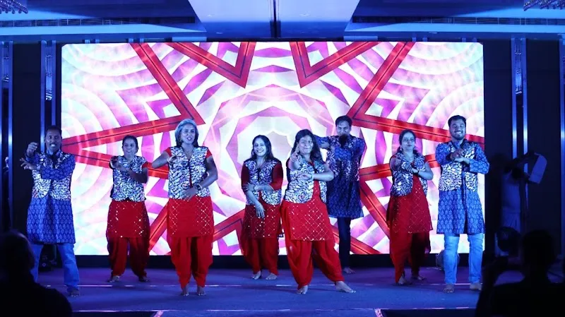 Shyam's Dance Crew And Choreography