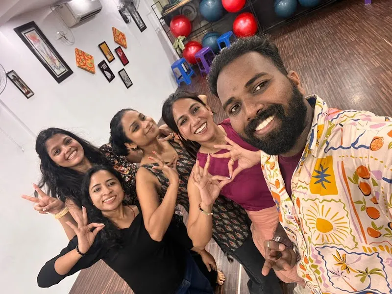 Shyam's Dance Crew And Choreography