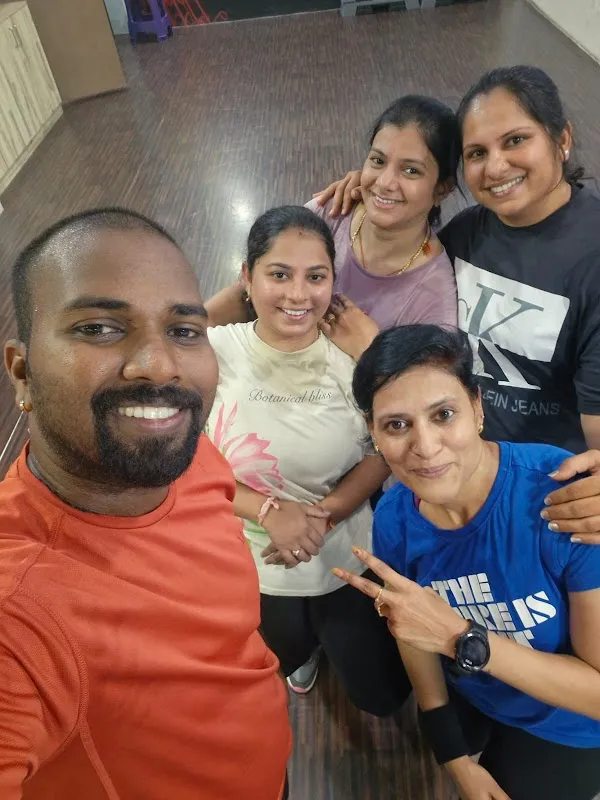 Shyam's Dance Crew And Choreography