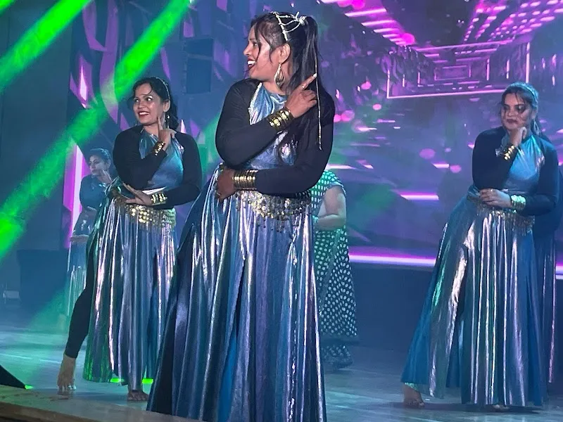 Shyam's Dance Crew And Choreography