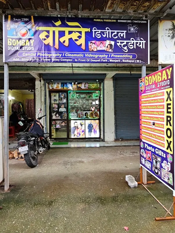 Bombay Studio