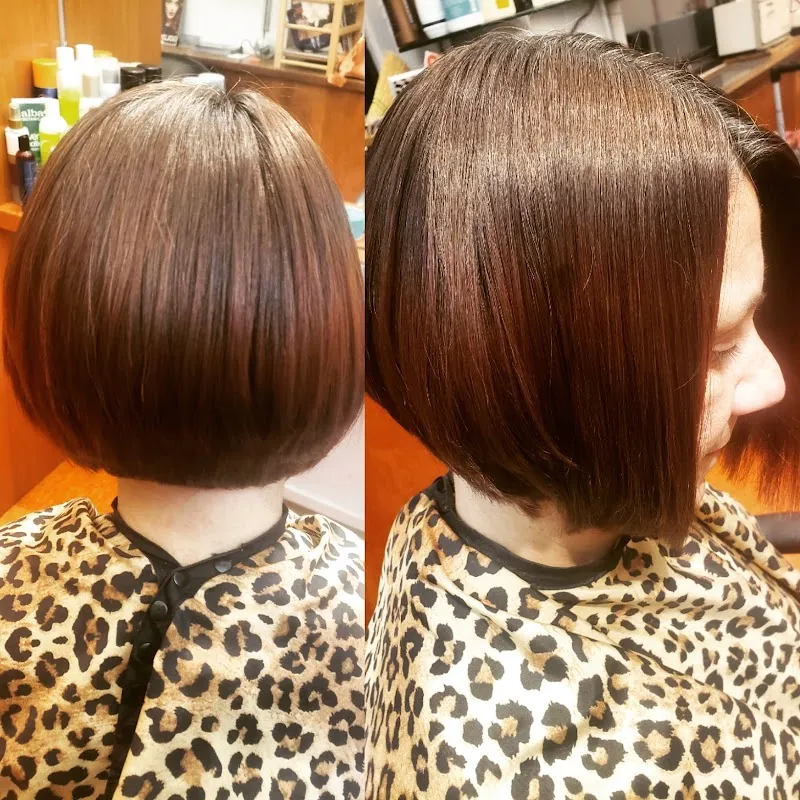 Ellie's Hair Salon