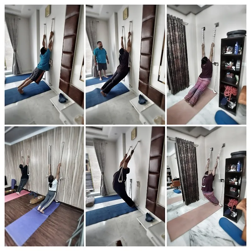 Yogsattva ( Yoga Therapy Studio )