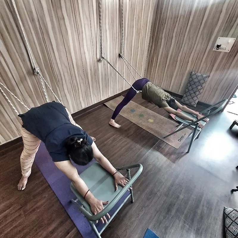 Yogsattva ( Yoga Therapy Studio )