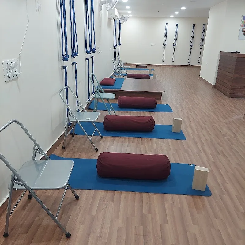 Yogsattva ( Yoga Therapy Studio )